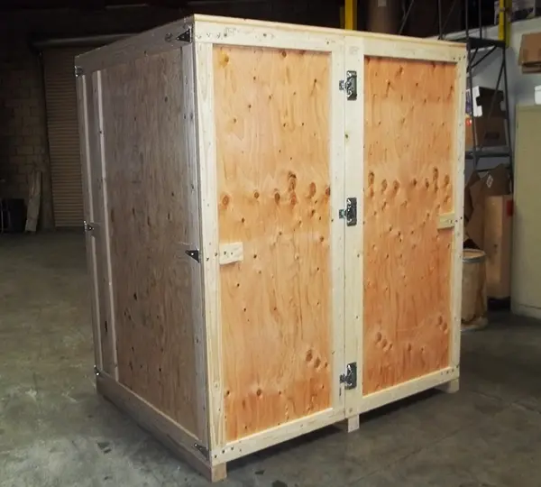 Trade Show Box, Crate near Tustin, California
