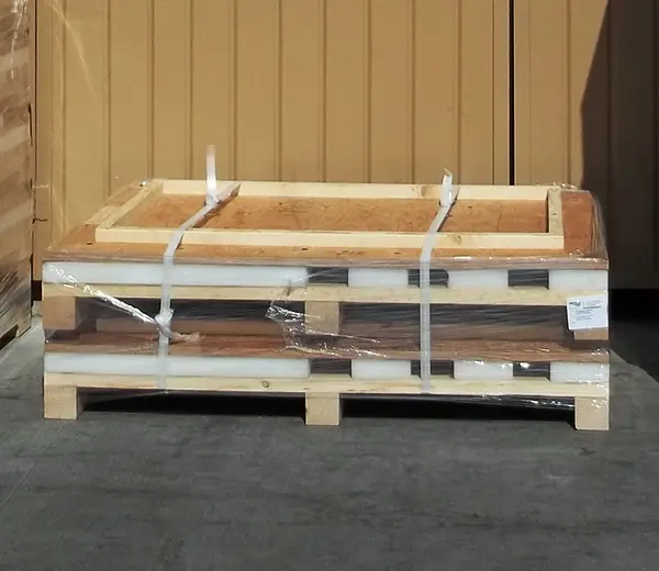 Full Size Pallets, Skids for Private, Commercial & Industrial
