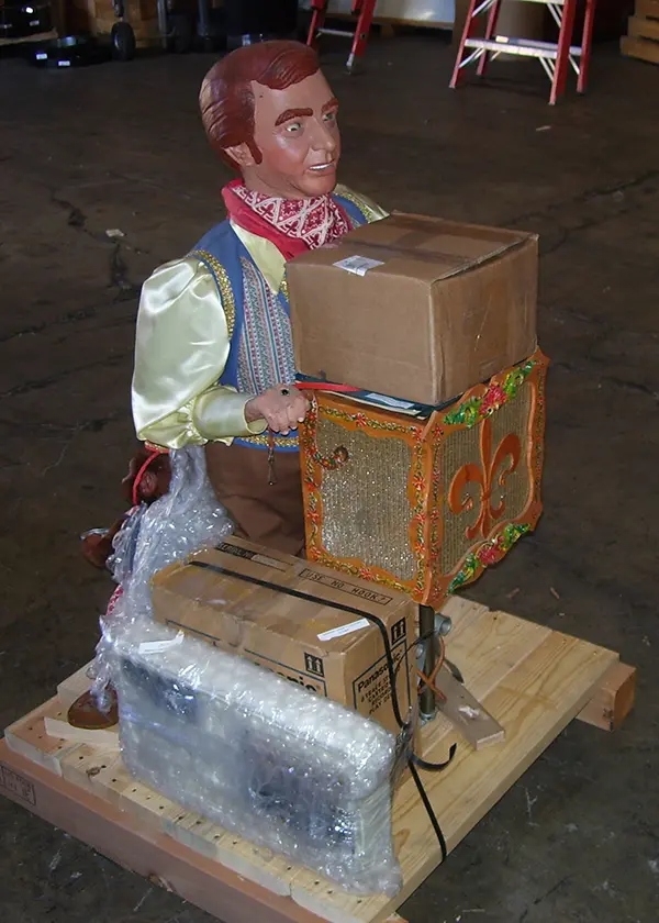 Custom Packaging, Shipping Company near Moreno Valley Moreno Valley, California Sculptures Shipping Service