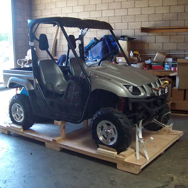 Westminster Automobile, Bike Crating & Packaging