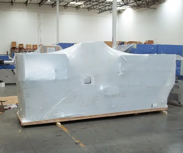 Shrink Wrap & Packaging Supply for Shipping Pomona