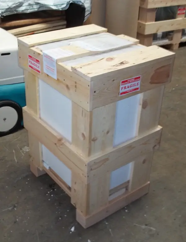 Standard, Custom or Reconditioned Pallets & Skids Costa Mesa