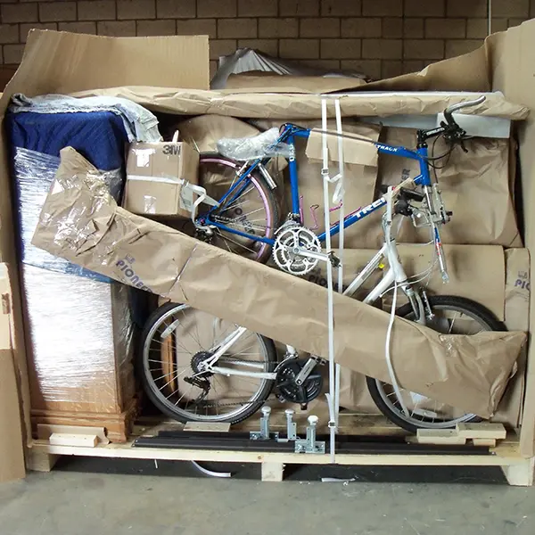 Bicycle, Motorcycle & Household Items Packing & Shipping