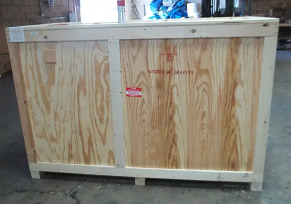 Custom Engineer & Manufacture Wooden Boxes for Cypress, CA