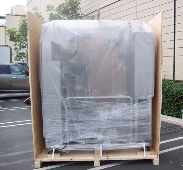 Medical & Laboratory Equipment Packing, Crating Huntington Beach