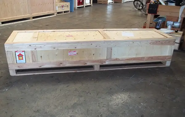 Standard & Reconditioned Wooden Pallets for Orange, CA