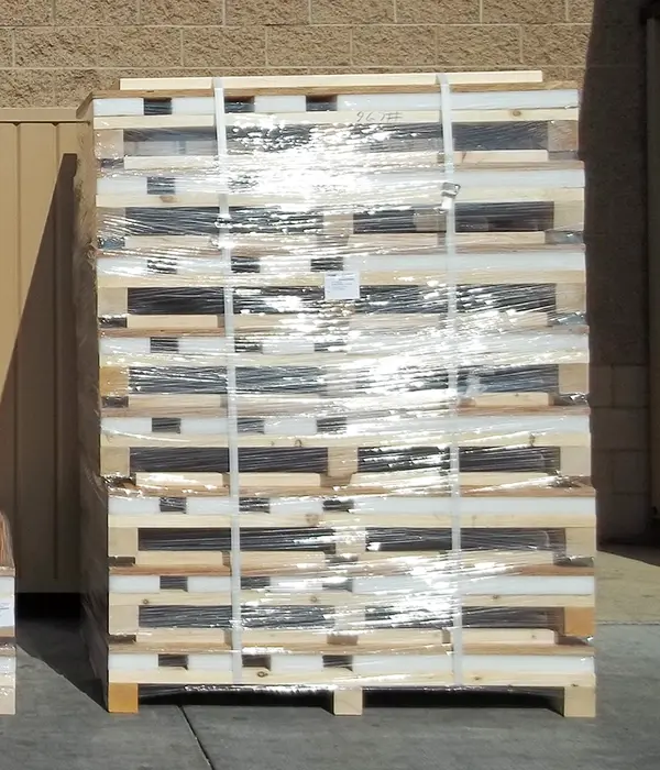 Custom Wooden Pallets & Skids for Shipments in Laguna Beach