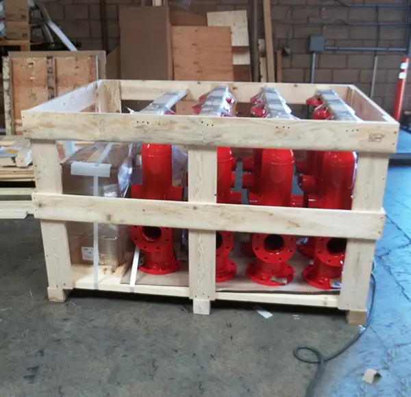 Custom-Made, Standard & Reconditioned Pallets/Skids La Habra