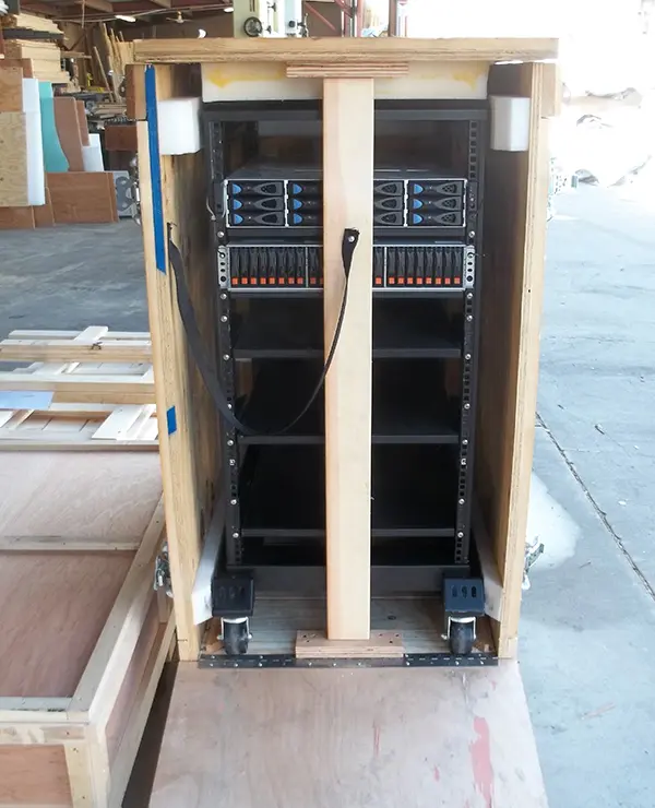 Electronics, Telecom Parts/Accessories Crates & Packing
